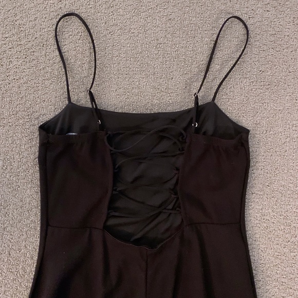 AKIRA Bodycon Tight Backless Thin Strapped Dress - Picture 6 of 6